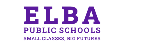 Elba Public Schools – Small Classes, Big Futures